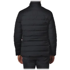 Woolrich - Padded Luxe Blazer - Black - Jacket - Luxury Exclusive Collection - Avvenice