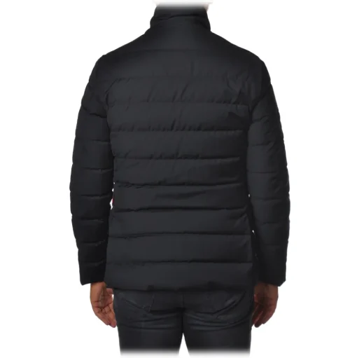 Woolrich - Padded Luxe Blazer - Black - Jacket - Luxury Exclusive Collection - Avvenice