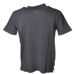 Woolrich - Polo Shirt With Logo - Blue - T-Shirt - Luxury Exclusive Collection - Avvenice