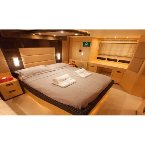 Xclusive Yachts - Majesty 56 - Private Exclusive Luxury Yacht - 56 ft - Xclusive Marina - Dubai - Emirates - Avvenice