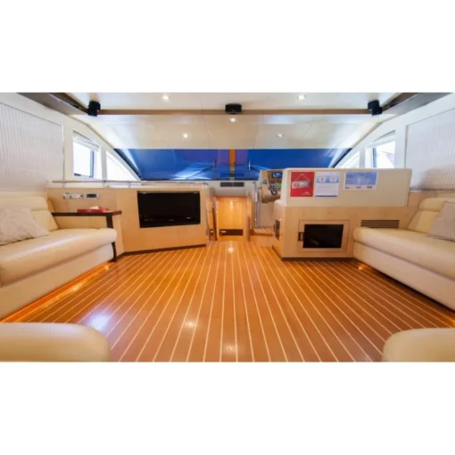 Xclusive Yachts - Majesty 56 - Private Exclusive Luxury Yacht - 56 ft - Xclusive Marina - Dubai - Emirates - Avvenice