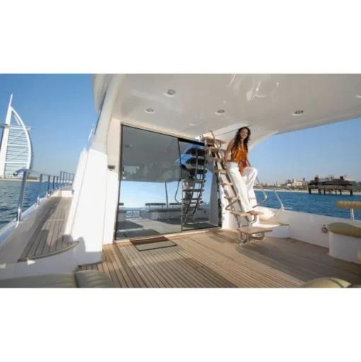 Xclusive Yachts - Xclusive 1 - Private Exclusive Luxury Yacht - 70 ft - Xclusive Marina - Dubai - Emirates - Avvenice