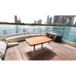 Xclusive Yachts - Xclusive 25 - Private Exclusive Luxury Yacht - 80 ft - Xclusive Marina - Dubai - Emirates - Avvenice
