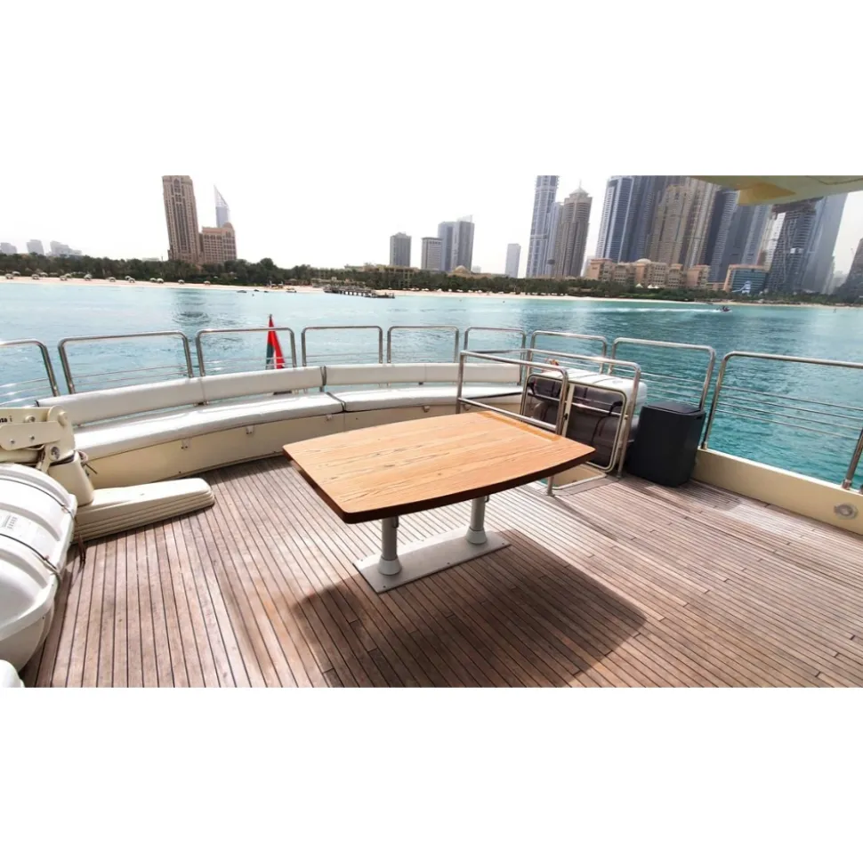 Xclusive Yachts - Xclusive 25 - Private Exclusive Luxury Yacht - 80 ft - Xclusive Marina - Dubai - Emirates - Avvenice