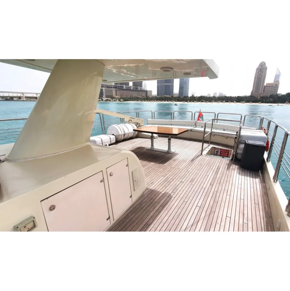 Xclusive Yachts - Xclusive 25 - Private Exclusive Luxury Yacht - 80 ft - Xclusive Marina - Dubai - Emirates - Avvenice