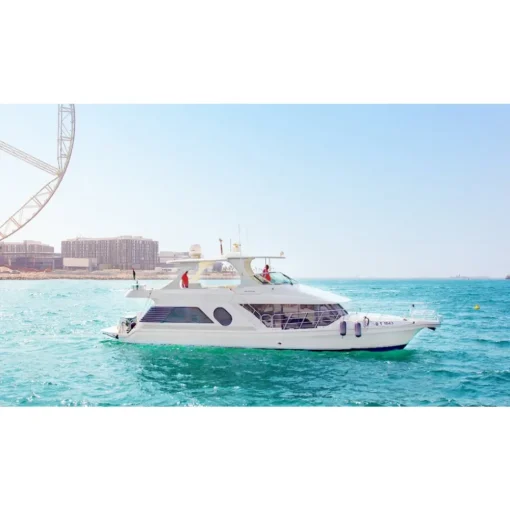 Xclusive Yachts - Xclusive 60 - Private Exclusive Luxury Yacht - 60 ft - Xclusive Marina - Dubai - Emirates - Avvenice