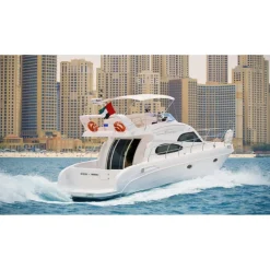 Xclusive Yachts - Xclusive 4 - Private Exclusive Luxury Yacht - 48 ft - Xclusive Marina - Dubai - Emirates - Avvenice