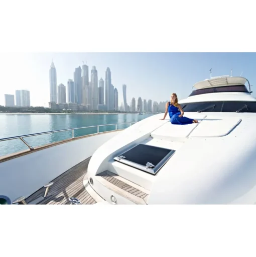 Xclusive Yachts - Xclusive 16 - Private Exclusive Luxury Yacht - 84 ft - Xclusive Marina - Dubai - Emirates - Avvenice
