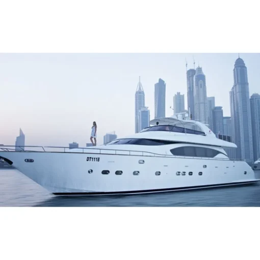 Xclusive Yachts - Xclusive 16 - Private Exclusive Luxury Yacht - 84 ft - Xclusive Marina - Dubai - Emirates - Avvenice