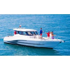 Xclusive Yachts - Xclusive 13 - Private Exclusive Luxury Yacht - 36 ft - Xclusive Marina - Dubai - Emirates - Avvenice