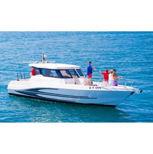 Xclusive Yachts - Xclusive 13 - Private Exclusive Luxury Yacht - 36 ft - Xclusive Marina - Dubai - Emirates - Avvenice