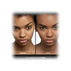 Yves Saint Laurent - All Hours Foundation - A Full Coverage Foundation  - Luxury - Avvenice