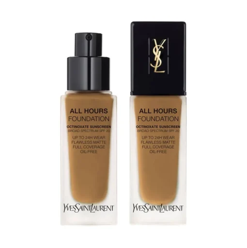 Yves Saint Laurent - All Hours Foundation - A Full Coverage Foundation  - Luxury - Avvenice
