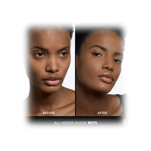 Yves Saint Laurent - All Hours Foundation - A Full Coverage Foundation  - Luxury - Avvenice
