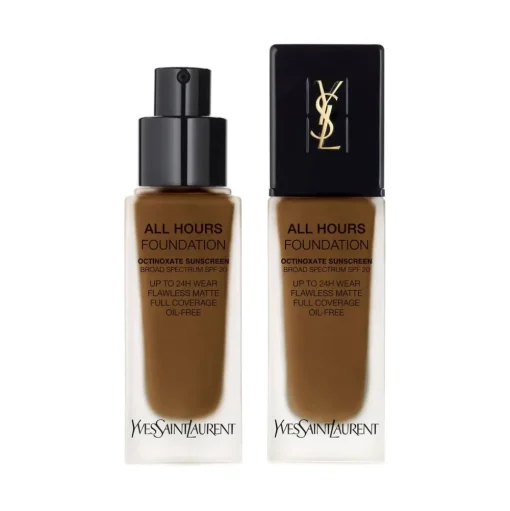 Yves Saint Laurent - All Hours Foundation - A Full Coverage Foundation  - Luxury - Avvenice
