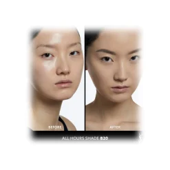 Yves Saint Laurent - All Hours Foundation - A Full Coverage Foundation  - Luxury - Avvenice