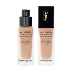 Yves Saint Laurent - All Hours Foundation - A Full Coverage Foundation  - Luxury - Avvenice