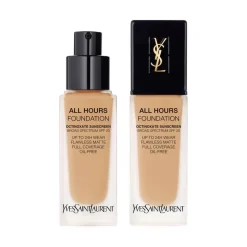 Yves Saint Laurent - All Hours Foundation - A Full Coverage Foundation  - Luxury - Avvenice