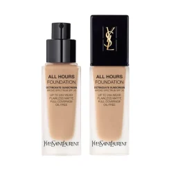 Yves Saint Laurent - All Hours Foundation - A Full Coverage Foundation  - Luxury - Avvenice