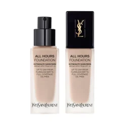 Yves Saint Laurent - All Hours Foundation - A Full Coverage Foundation  - Luxury - Avvenice