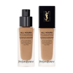 Yves Saint Laurent - All Hours Foundation - A Full Coverage Foundation  - Luxury - Avvenice