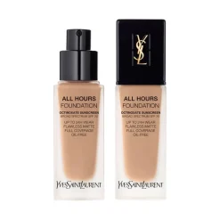 Yves Saint Laurent - All Hours Foundation - A Full Coverage Foundation  - Luxury - Avvenice