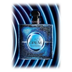 Yves Saint Laurent - Black Opium Eau De Parfum Intense - A Warm & Spicy Fragrance with Coffee & Orange Blossom - 30 ml - Avvenice