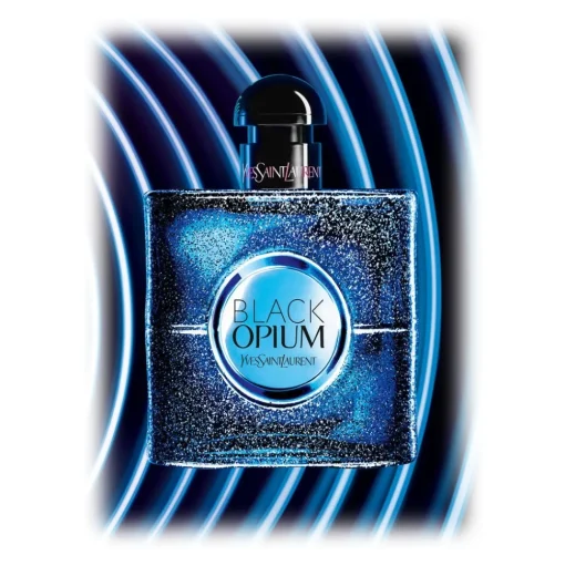 Yves Saint Laurent - Black Opium Eau De Parfum Intense - A Warm & Spicy Fragrance with Coffee & Orange Blossom - 30 ml - Avvenice