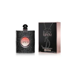 Yves Saint Laurent - Black Opium Eau De Parfum - An Addictive Black Coffee, White Florals and Vanilla - Luxury - 150 ml - Avvenice