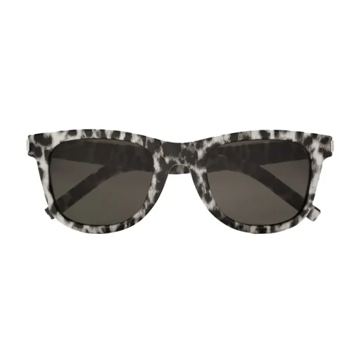 Yves Saint Laurent - Classic SL 51 Leopard Sunglasses - Sunglasses - Saint Laurent Eyewear - Avvenice