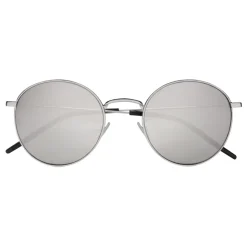 Yves Saint Laurent - Classic 250 Silver Sunglasses - Sunglasses - Yves Saint Laurent Eyewear - Avvenice
