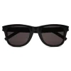 Yves Saint Laurent - Classic SL 51 Studs Square Wellington Frame Sunglasses - Black - Saint Laurent Eyewear - Avvenice