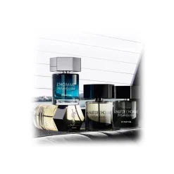 Yves Saint Laurent - La Nuit De L’Homme Eau De Toilette Spray - A Woody Fragrance with Cardomom, Iris, & Tonka Bean - 60 ml - Avvenice