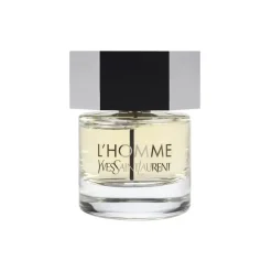 Yves Saint Laurent - L’Homme Eau De Toilette Spray - Woody Elegance, Masculine Notes and an Ambery Signature - Luxury - 60 ml - Avvenice