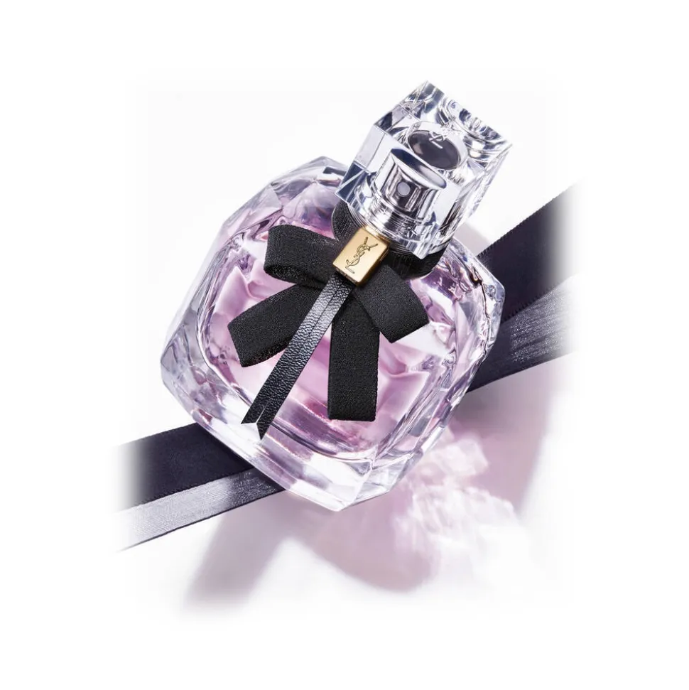Yves Saint Laurent - Mon Paris Eau De Parfum - A New Feminine Fragrance, Inspired by Paris, The City of Love - Luxury - 50 ml - Avvenice