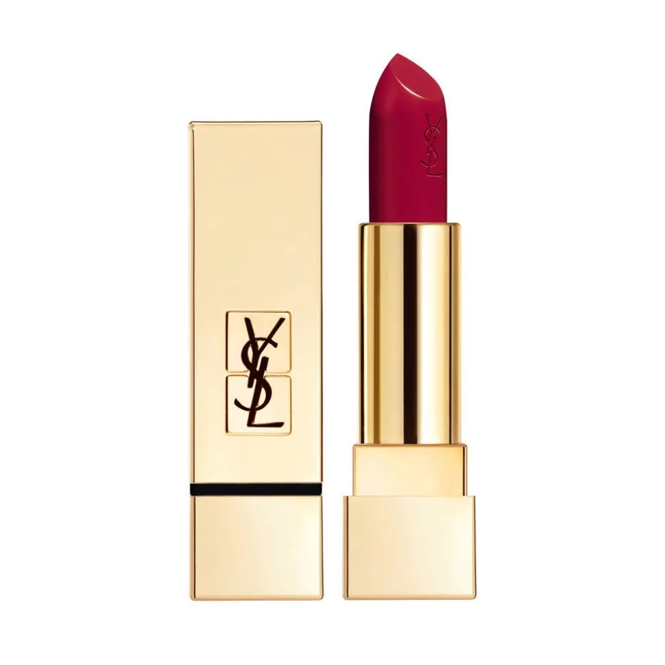 Yves Saint Laurent - Rouge Pur Couture Lipstick - Delivers Rich and Luxurious Color in Satin and Matte Finishes - Luxury - Avvenice