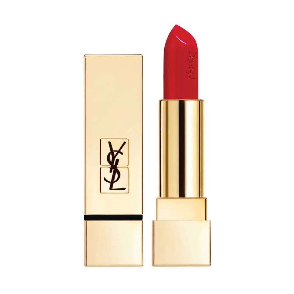 Yves Saint Laurent - Rouge Pur Couture Lipstick - Delivers Rich and Luxurious Color in Satin and Matte Finishes - Luxury - Avvenice