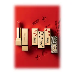 Yves Saint Laurent - Rouge Pur Couture Lipstick - Delivers Rich and Luxurious Color in Satin and Matte Finishes - Luxury - Avvenice
