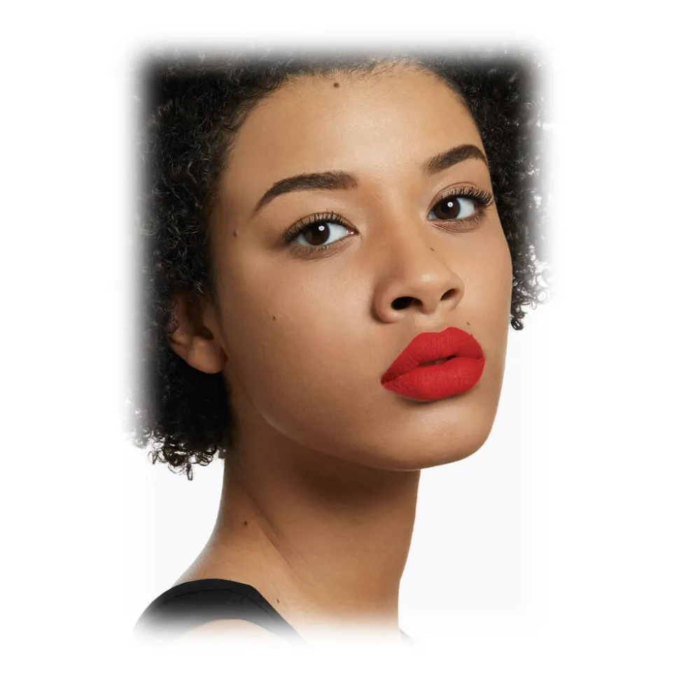 Yves Saint Laurent - Rouge Pur Couture The Slim Matte Lipstick - Couture Lipstick That Provides Long-Wear Matte Color - Luxury - Avvenice
