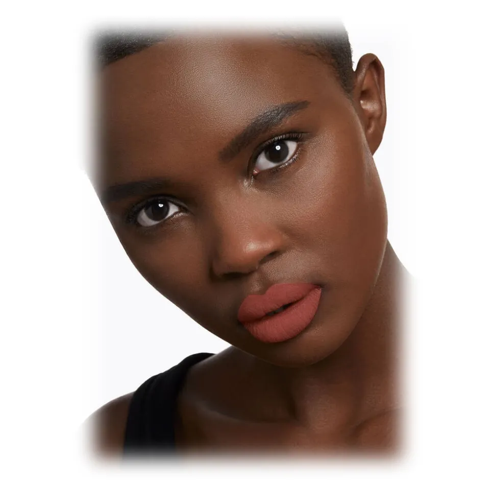 Yves Saint Laurent - Rouge Pur Couture The Slim Matte Lipstick - Couture Lipstick That Provides Long-Wear Matte Color - Luxury - Avvenice