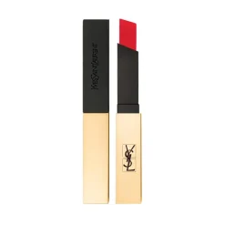 Yves Saint Laurent - Rouge Pur Couture The Slim Matte Lipstick - Couture Lipstick That Provides Long-Wear Matte Color - Luxury - Avvenice