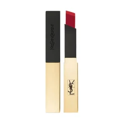 Yves Saint Laurent - Rouge Pur Couture The Slim Matte Lipstick - Couture Lipstick That Provides Long-Wear Matte Color - Luxury - Avvenice