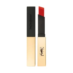 Yves Saint Laurent - Rouge Pur Couture The Slim Matte Lipstick - Couture Lipstick That Provides Long-Wear Matte Color - Luxury - Avvenice