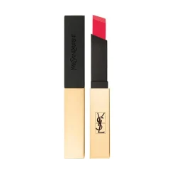 Yves Saint Laurent - Rouge Pur Couture The Slim Matte Lipstick - Couture Lipstick That Provides Long-Wear Matte Color - Luxury - Avvenice