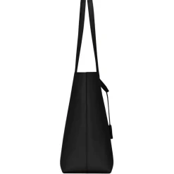 Yves Saint Laurent - Shopping Saint Laurent leather - Black - Saint Laurent Exclusive Collection - Avvenice