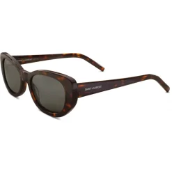 Yves Saint Laurent - SL 316 Sunglasses - Light Havana - Sunglasses - Saint Laurent Eyewear - Avvenice