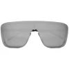 Yves Saint Laurent - SL 364 Sunglasses - Silver - Sunglasses - Saint Laurent Eyewear - Avvenice