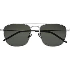 Yves Saint Laurent - SL 309 Sunglasses - Silver - Sunglasses - Saint Laurent Eyewear - Avvenice