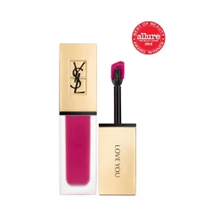 Yves Saint Laurent - Tatouage Couture Liquid Matte Lip Stain - High Pigment & Ultra-Matte Liquid Lip Stain - Luxury - Avvenice