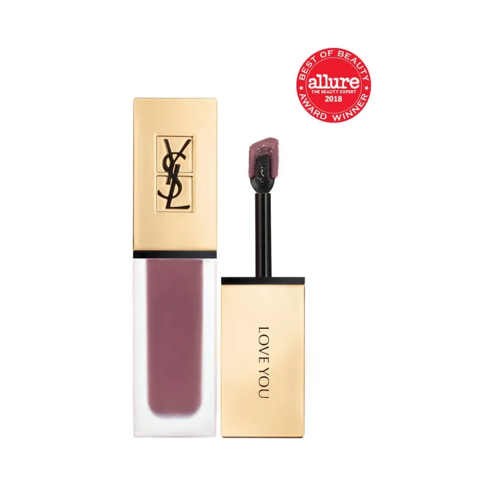 Yves Saint Laurent - Tatouage Couture Liquid Matte Lip Stain - High Pigment & Ultra-Matte Liquid Lip Stain - Luxury - Avvenice